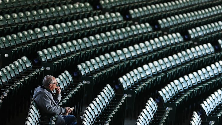 San Diego Padres v Chicago Cubs