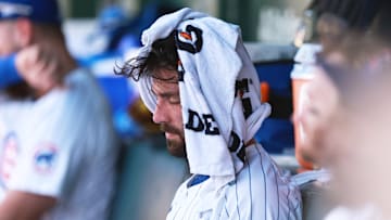 Seattle Mariners v Chicago Cubs