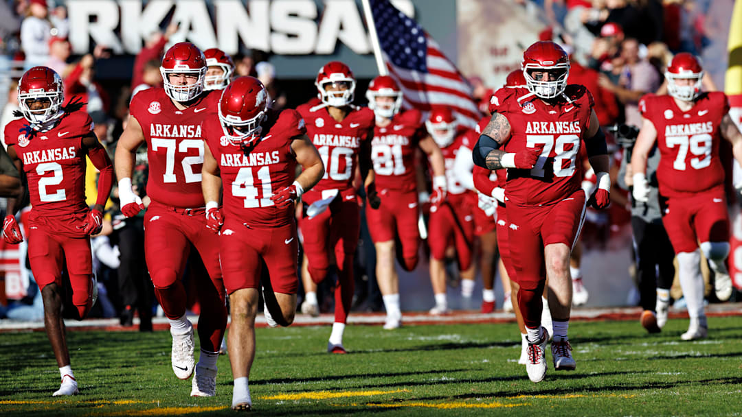 Louisiana Tech v Arkansas