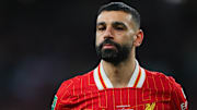 Mo Salah - Liverpool