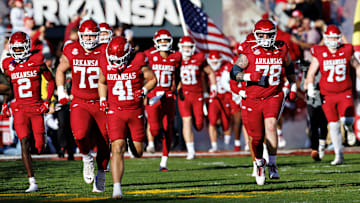 Louisiana Tech v Arkansas
