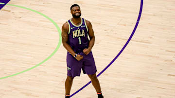 Minnesota Timberwolves v New Orleans Pelicans