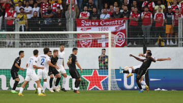 FC Zürich v Arsenal FC: Group A - UEFA Europa League