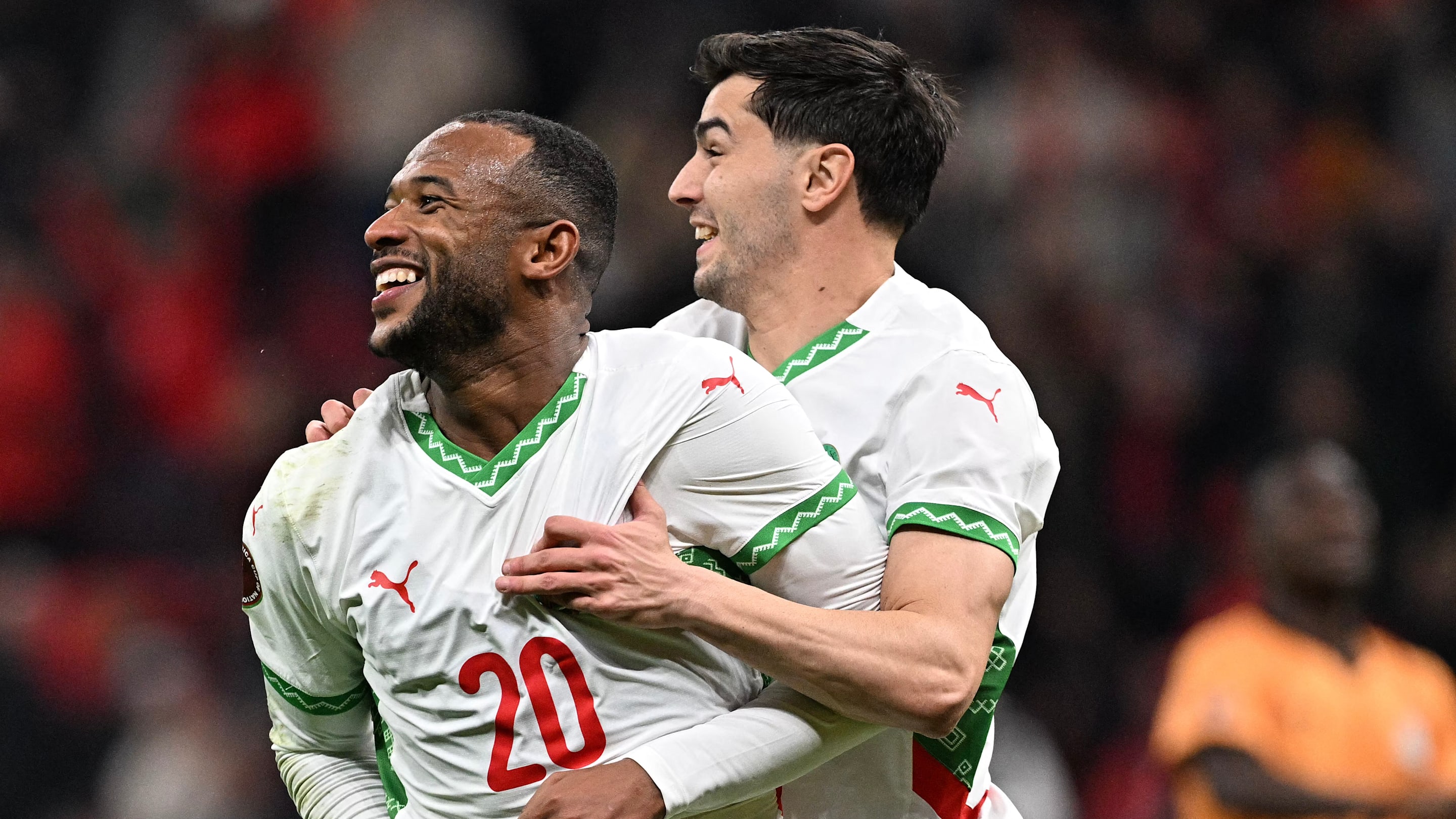 Zambie - Maroc (0-3) : Les notes des Marocains, officiellement en tête du groupe A de la CAN 2025 après leur succès