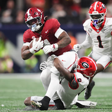 Alabama will be participating in the College Football Playoff for the ninth time in the tournament’s 12-year history. 