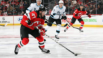 Utah Hockey Club v New Jersey Devils