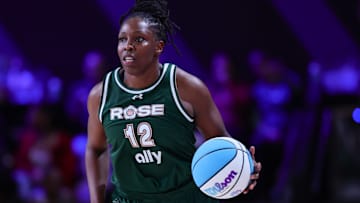 Rose v Vinyl - Unrivaled 2025