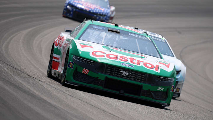 Ryan Preece, RFK Racing, NASCAR