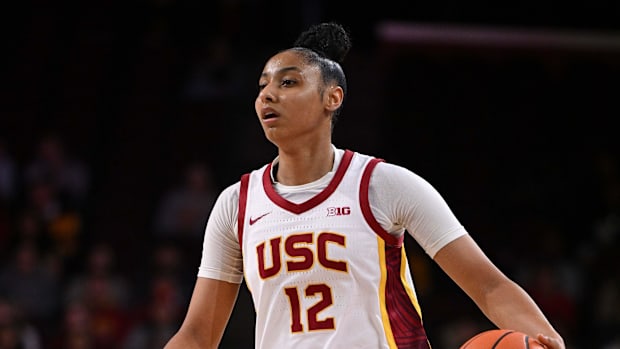 USC Trojans JuJu Watkins