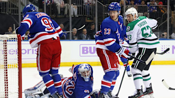 Dallas Stars v New York Rangers