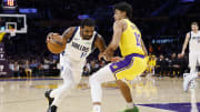 Kyrie Irving, podría pasar de los Mavericks a los Lakers en la temporada baja