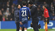 Chilwell's World Cup hopes hang in the balance