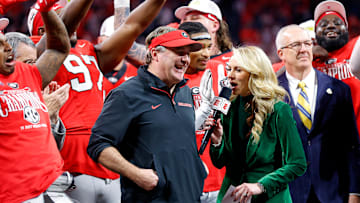 2024 SEC Championship - Georgia v Texas