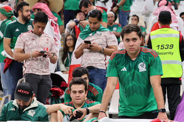 แฟนบอลทีมชาติเม็กซิโก แฟนบอลทีมชาติเม็กซิโก