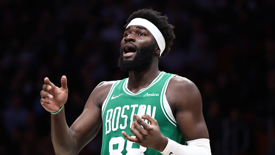 Boston Celtics v Miami Heat Boston Celtics v Miami Heat