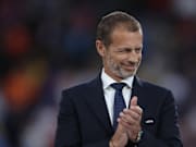 Aleksander Ceferin, président de l'UEFA