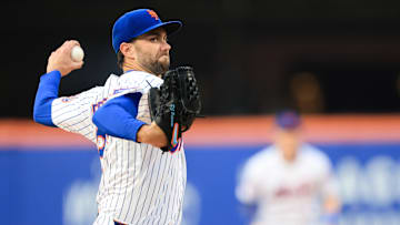 Washington Nationals v New York Mets
