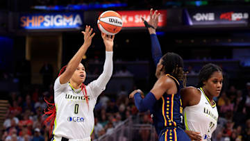 Dallas Wings v Indiana Fever