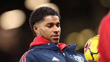 Marcus Rashford
