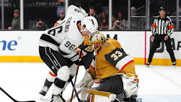 Andrei Kuzmenko, Los Angeles Kings
