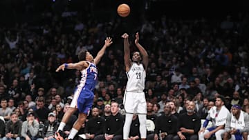 76ers, Dorian Finney-Smith, Kyle Lowry