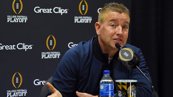 2025 CFP National Championship - Media Day