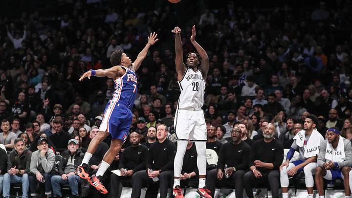 76ers, Dorian Finney-Smith, Kyle Lowry