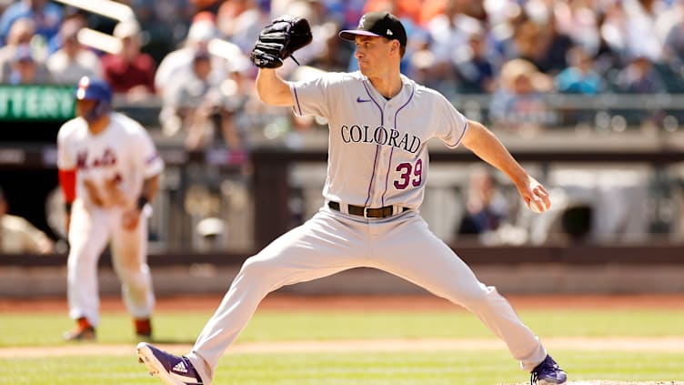 Colorado Rockies v New York Mets