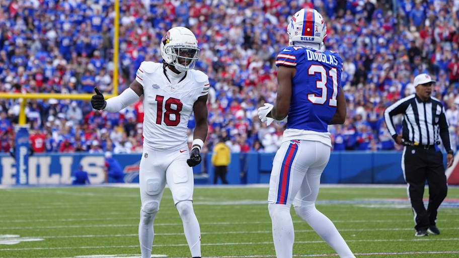 5 key pending free agents the Bills must resign in 2025