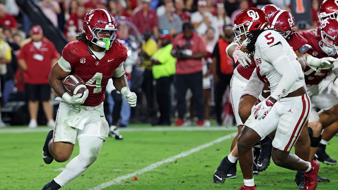 Opening College Football Playoff Odds for Every Game