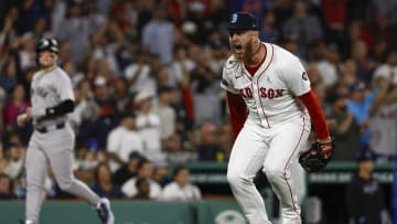 New York Yankees v Boston Red Sox