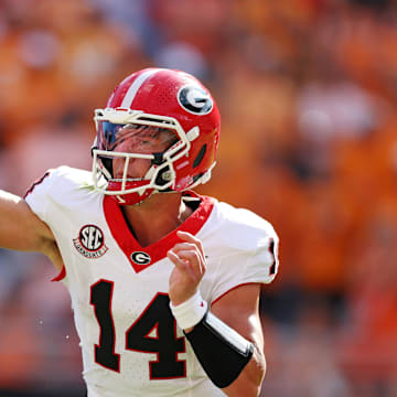 Georgia Bulldogs vs Tennessee Volunteers: What History Says About The