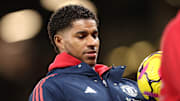 Marcus Rashford