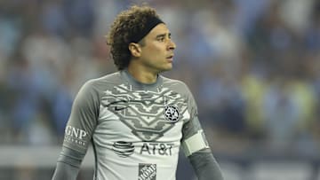 Manchester City v Club America - Pre-season friendly