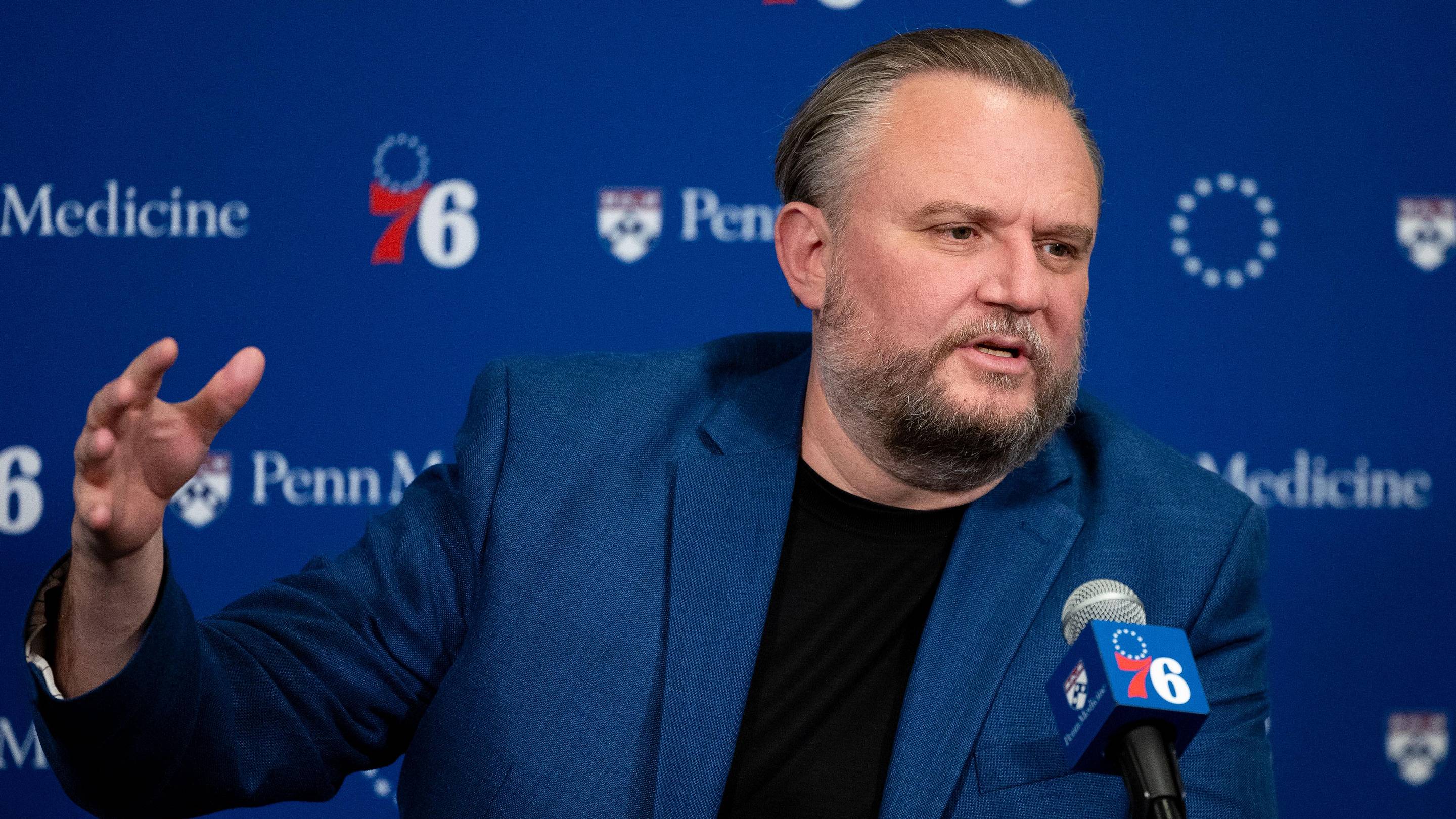 76ers fans dig up all the wrong moves that led to Daryl Morey’s firing