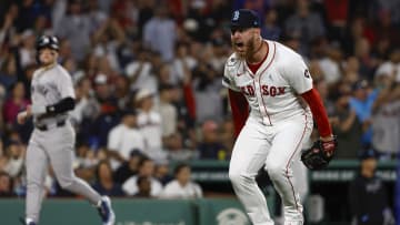 New York Yankees v Boston Red Sox