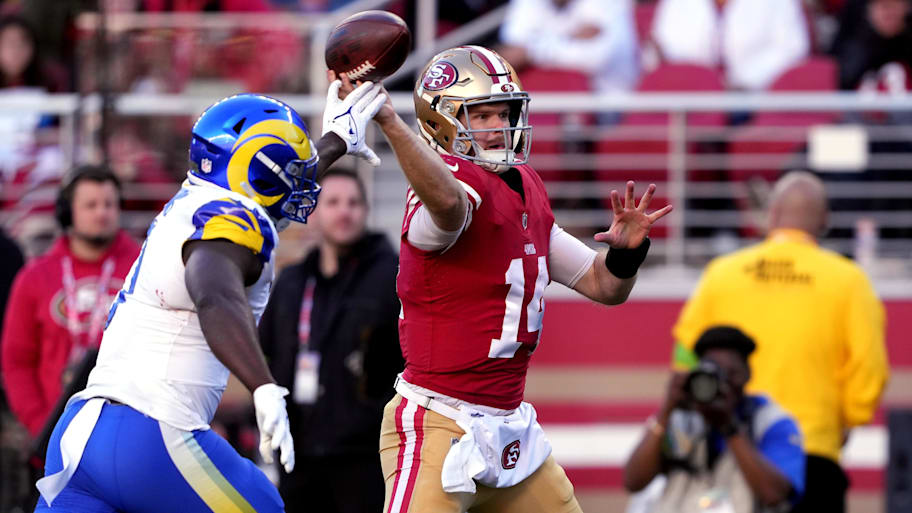 Seattle Seahawks quarterback Sam Darnold