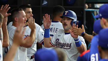 Boston Red Sox v Texas Rangers