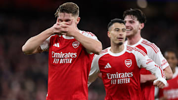 A dominant European win last time out