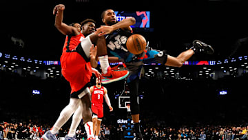 Could the Houston Rockets finally land Mikal Bridges?