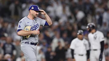 World Series - Los Angeles Dodgers v New York Yankees - Game 4
