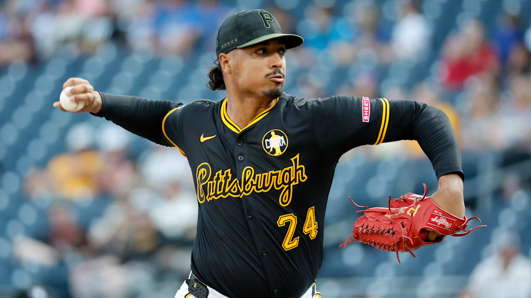 San Francisco Giants v Pittsburgh Pirates
