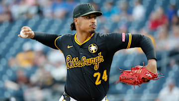 San Francisco Giants v Pittsburgh Pirates