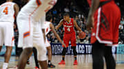 NC State basketball guard Dennis Smith Jr.