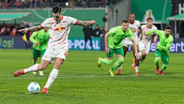 RB Leipzig v VfL Wolfsburg - DFB Cup: Quarterfinal