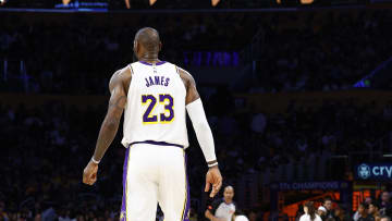 Denver Nuggets v Los Angeles Lakers - Game Four