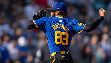 Texas Rangers v Seattle Mariners