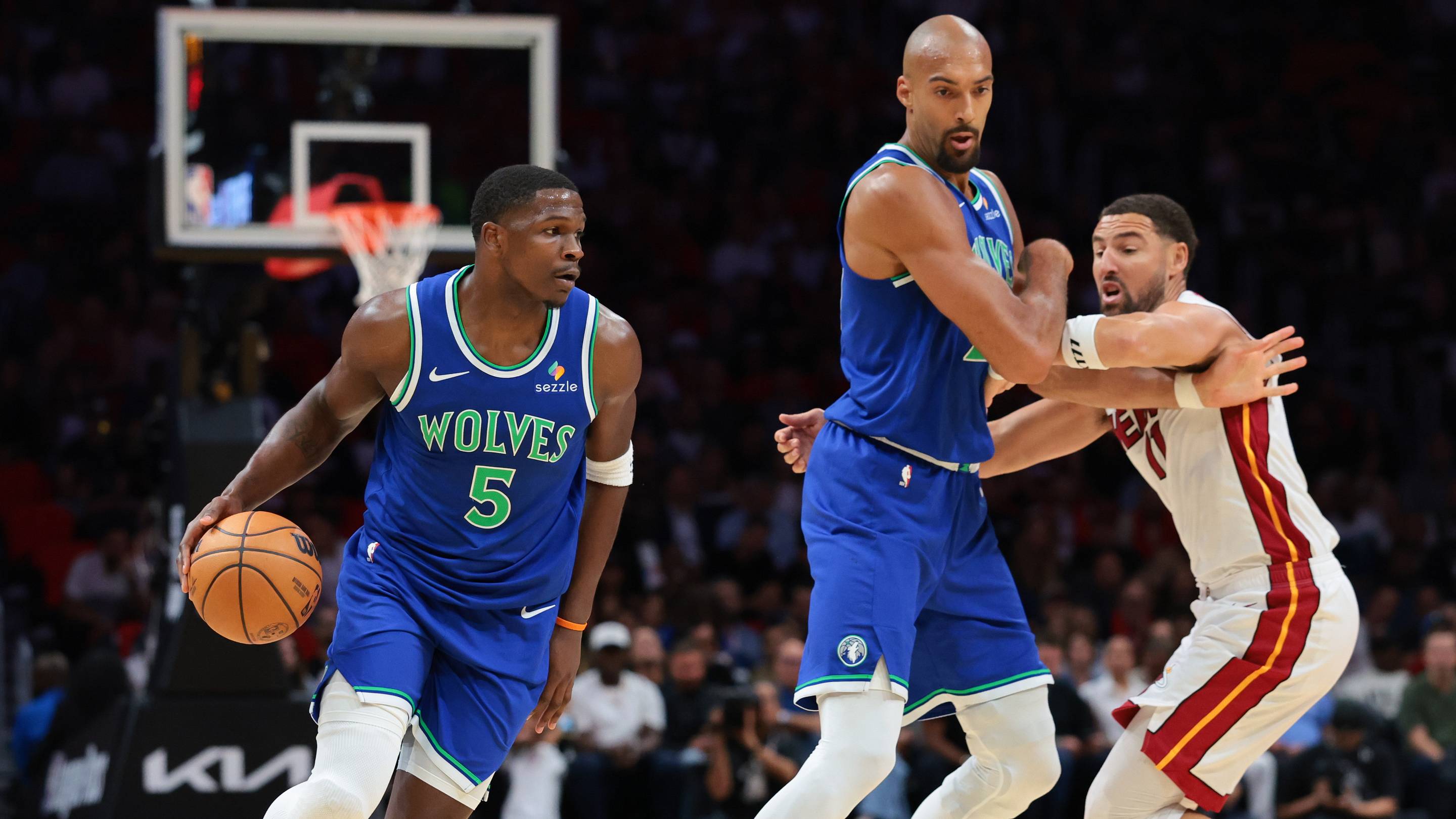 Timberwolves Biggest Strength and Weakness Both Confirmed on Opening Night