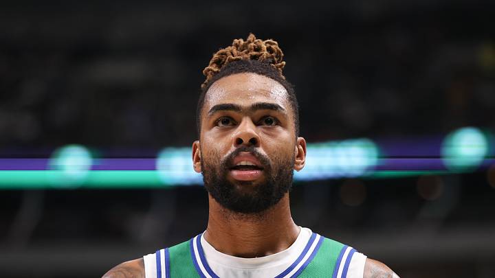 Dallas Mavericks, D'Angelo Russell