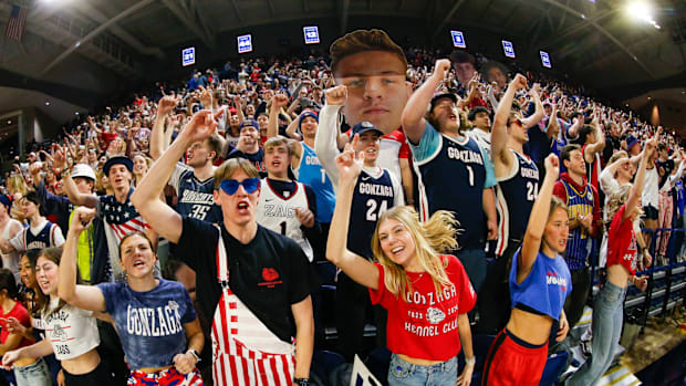 Gonzaga University Kennel Club.